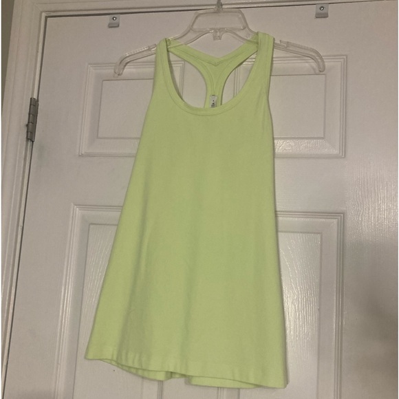 lululemon athletica Tops - LuLu Lemon Tank Top